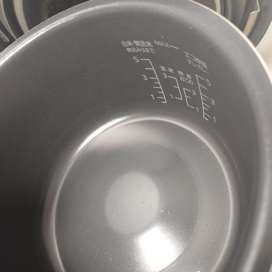 Panasonic 圧力 IH 炊飯器 SR-R10A 5合炊
