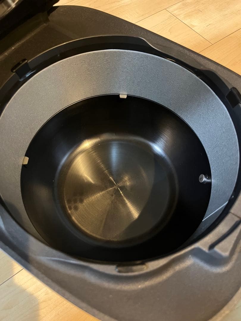 象印 極め炊き IH炊飯ジャー 1升炊き 炊飯器 NW-QA18-BA