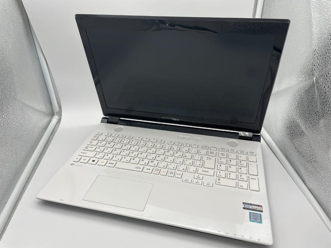 NEC NS700 i7 16G 新品SSD512GB Office付きWw