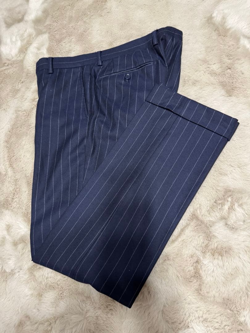 ユナイテッドアローズ　グリーンレーベルリラクシング　スーツ　セットアップ