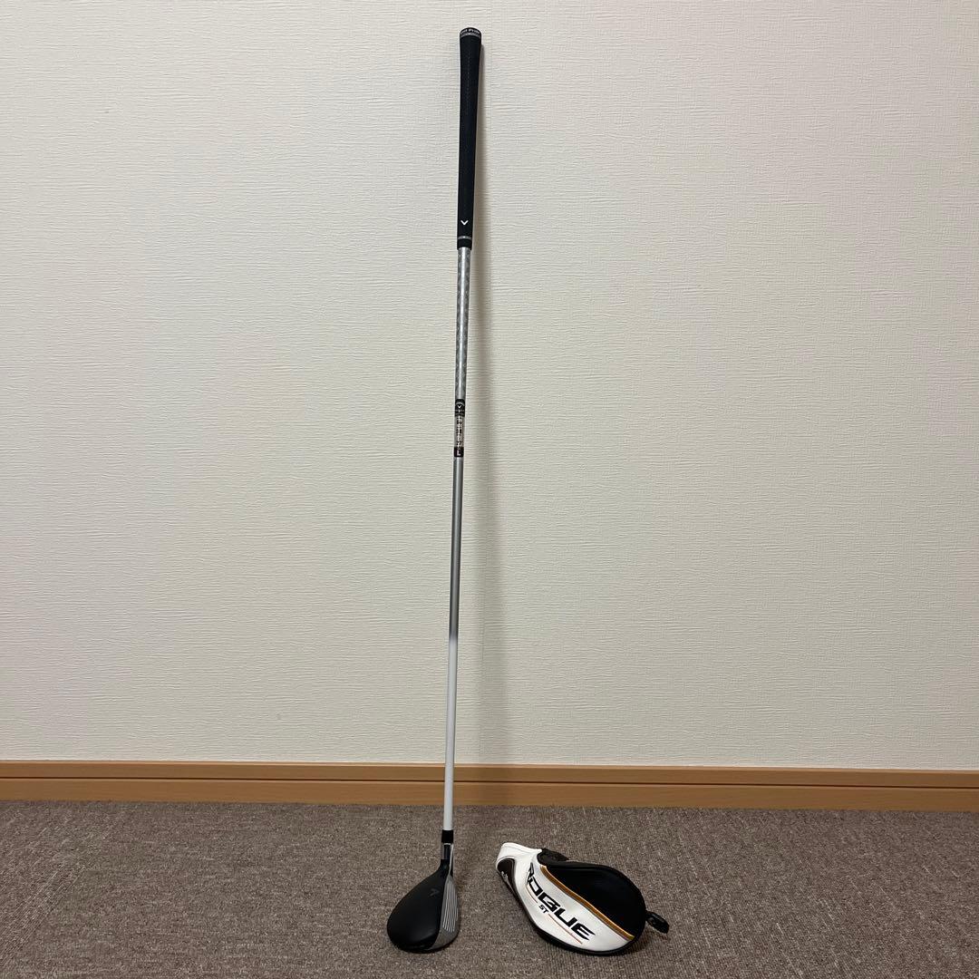 ミミ★キャロウェイ ローグST MAX FAST レディース H6 右