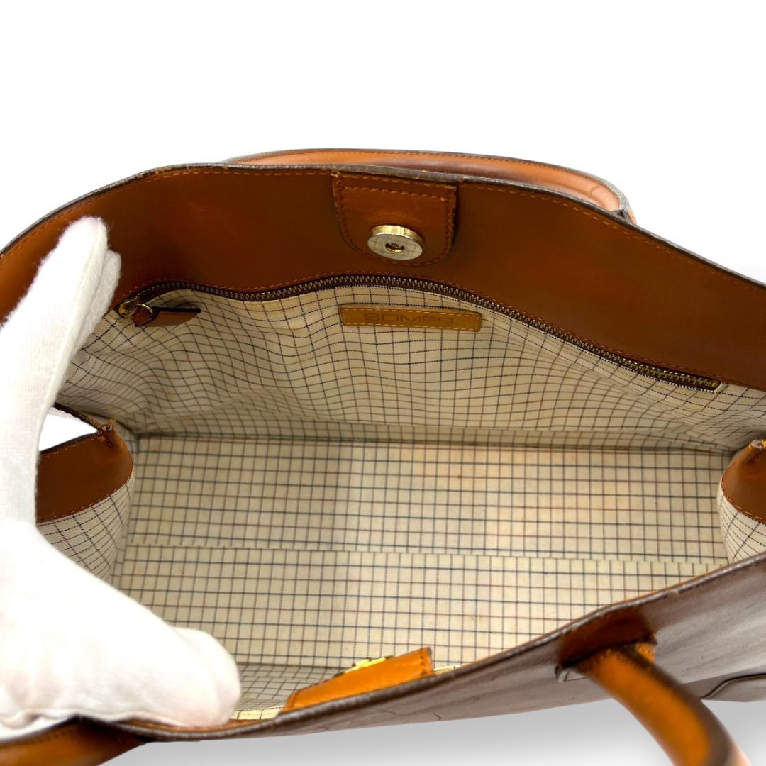 SOMES SADDLE ソメスサドル ビジネスバッグ トートバッグ 本革