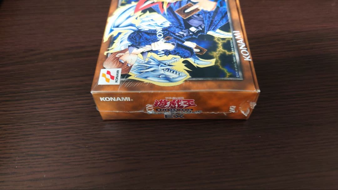 遊戯王　ストラクチャーデッキ EX 復刻版 決闘者伝説 新品未開封