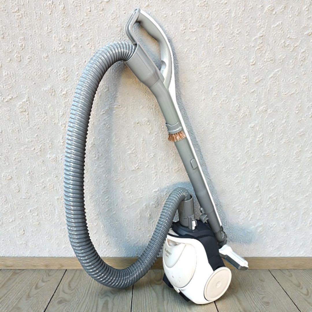 [八6607] 三菱 Be-K 2022年製 掃除機　TC-FJ2B-C