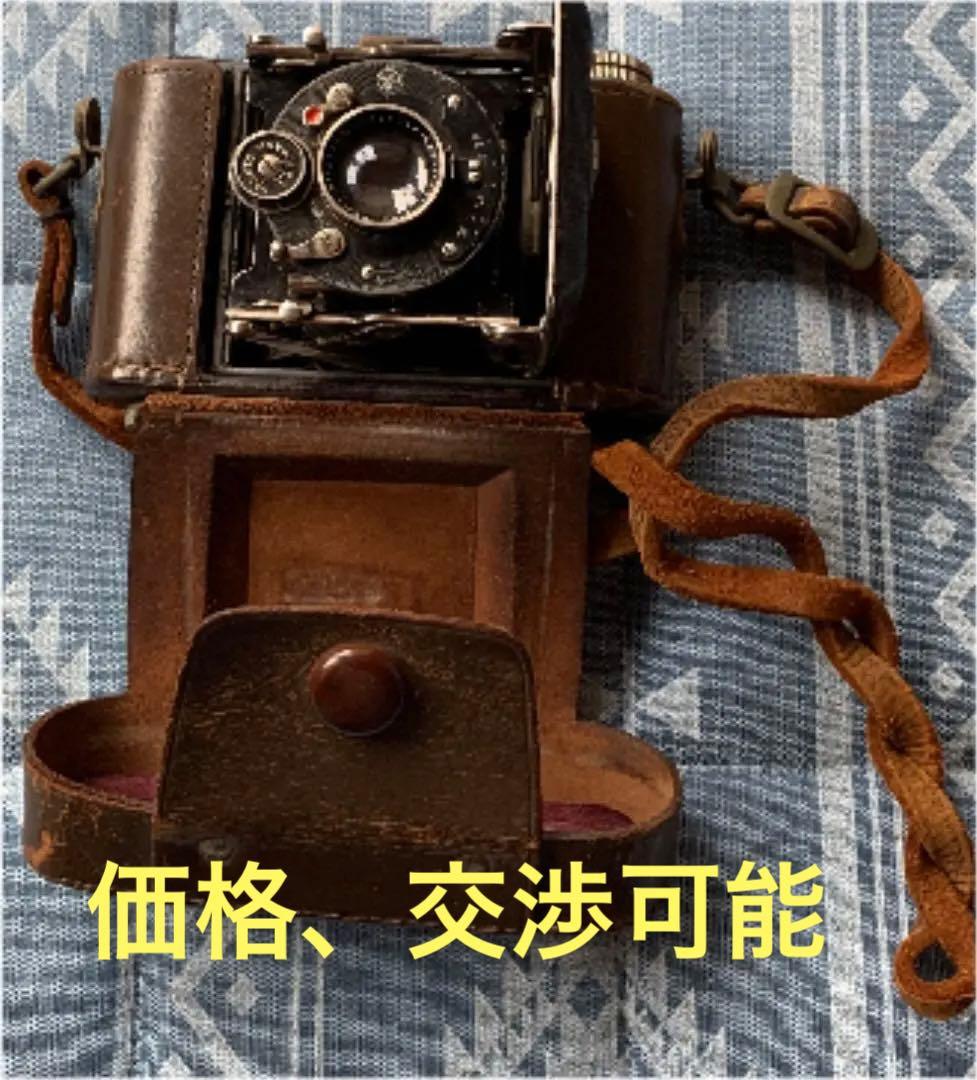 アンティークカメラ
