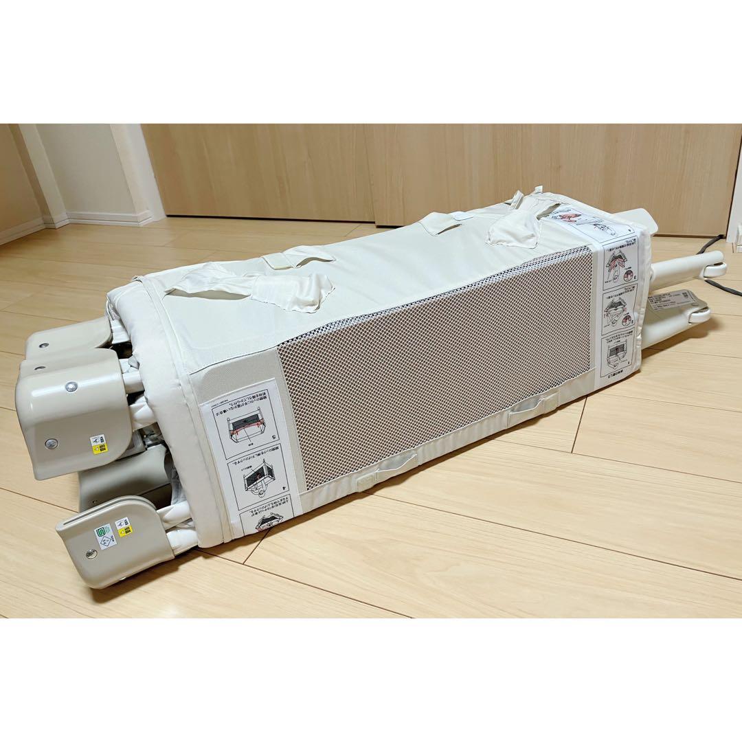 【 Aprica 】アップリカ ココネル エアープラスAB【 ベビーベッド 】