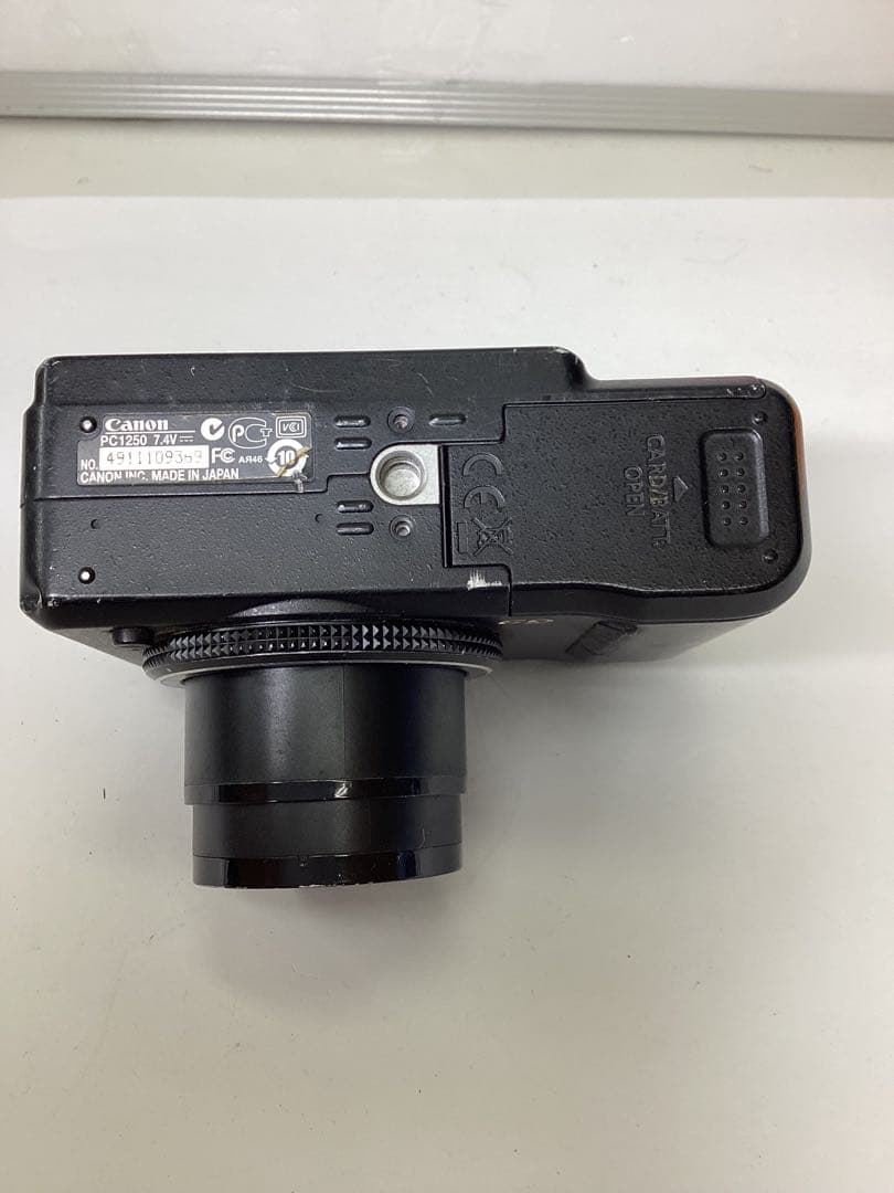 ゆ*す様 Canon Power Shot G9 撮影可能