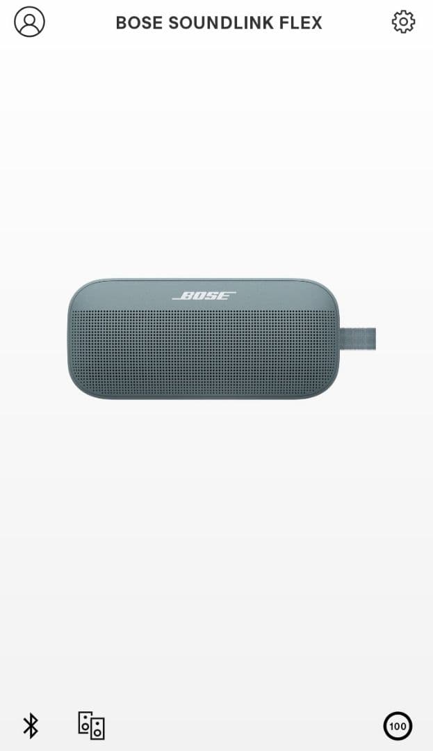 【正規品】Bose SoundLink Flex Bluetoothスピーカー