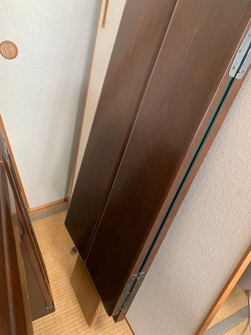 三面鏡ドレッサー