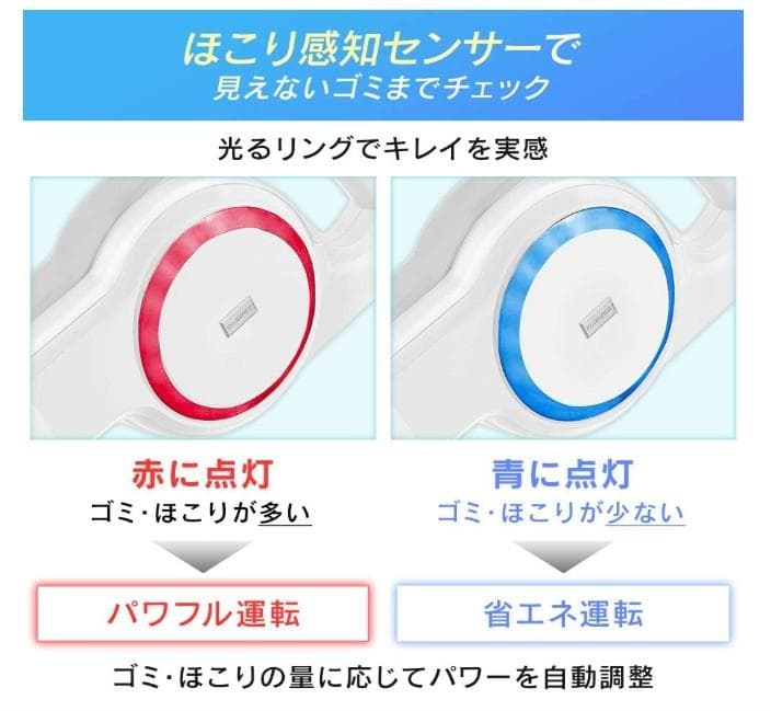 アイリスオーヤマ スティッククリーナー 紙パック式 軽量 2WAY