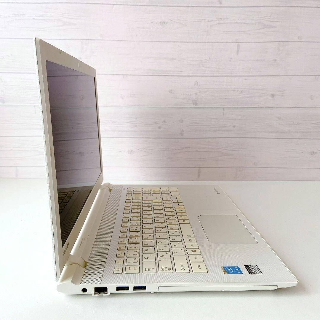 DynaBook/Windows11/8GB/東芝ノートパソコン/282