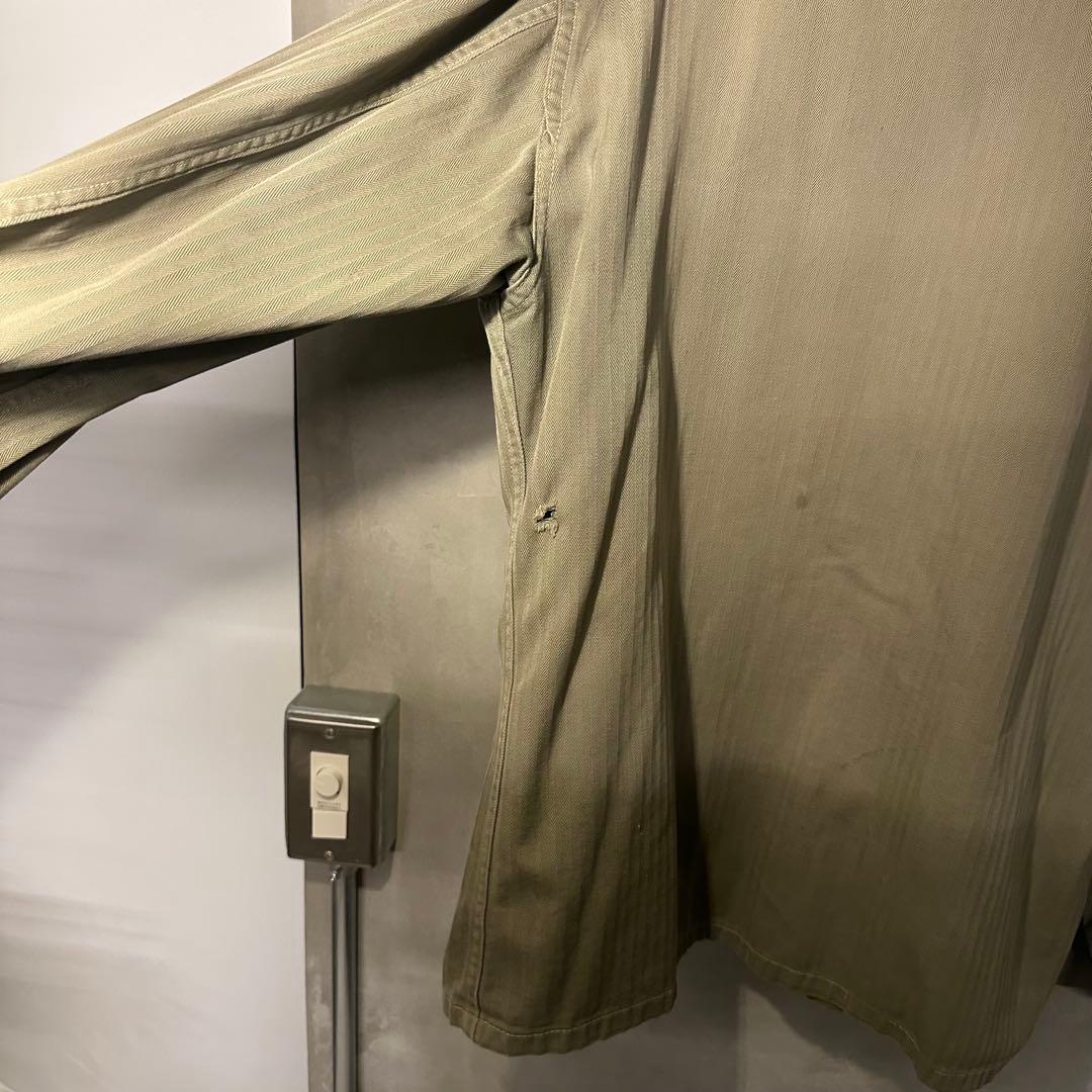 ち*ん様 大戦期 40s USMC P-41 ユーティリティジャケット ミリタリ