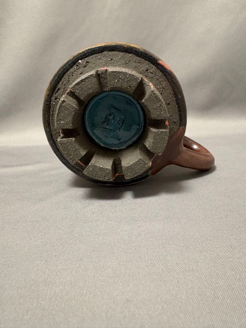 志村観行　RETRO寓話図マグ　マグカップ