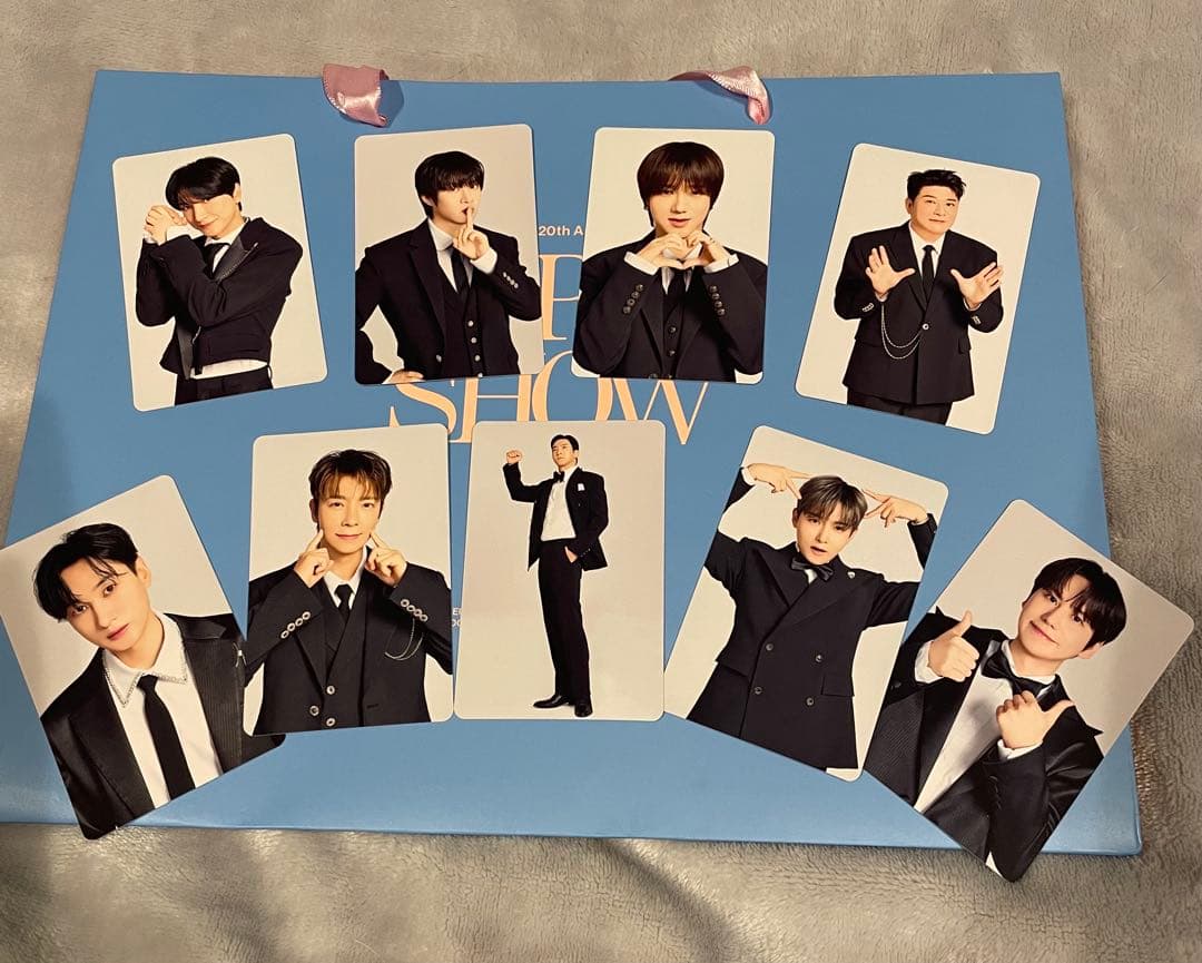 SJアプグレ特典トレカ　銀テ付き