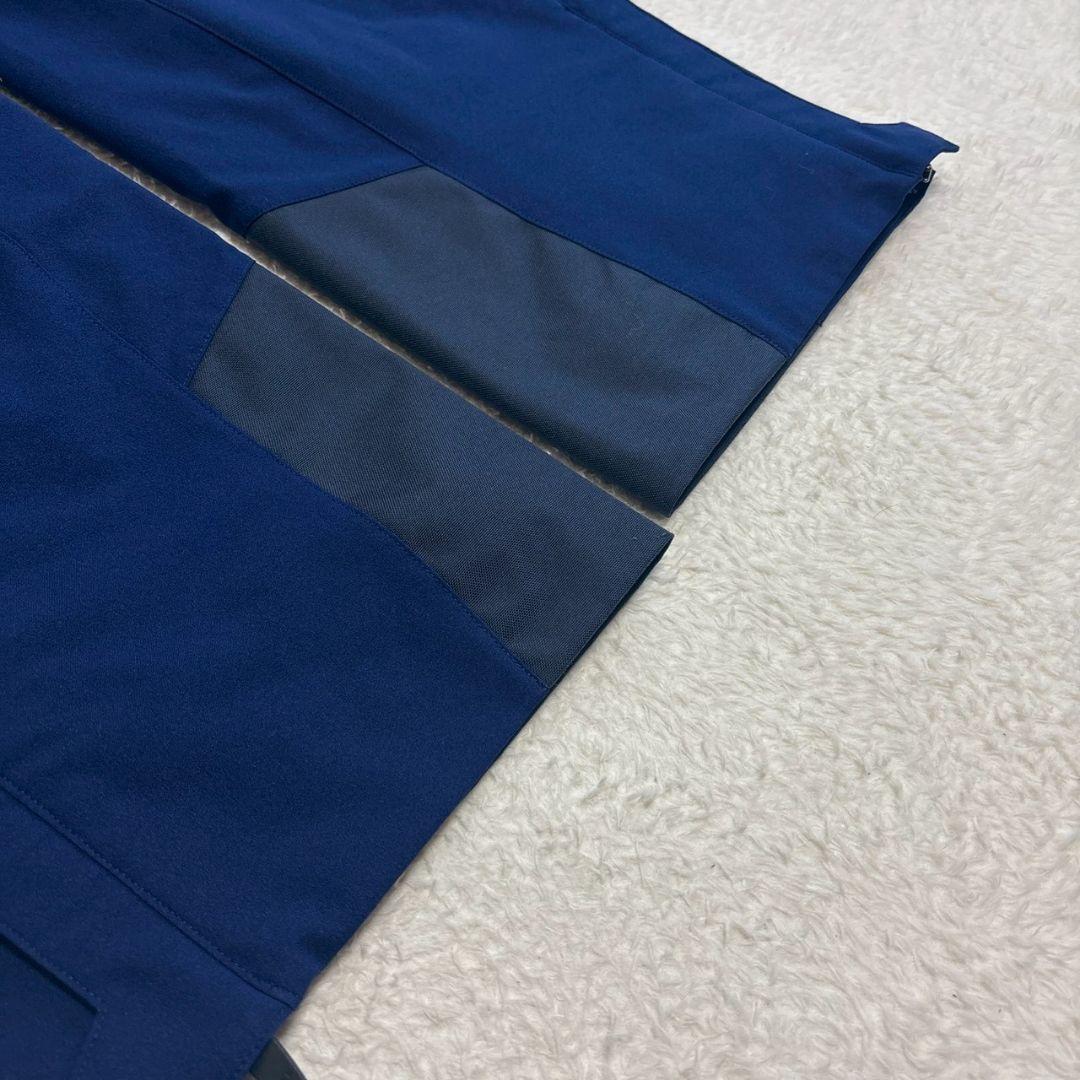 ゴールドウイン スキーウェア　ジャケット　パンツ　上下　メンズ