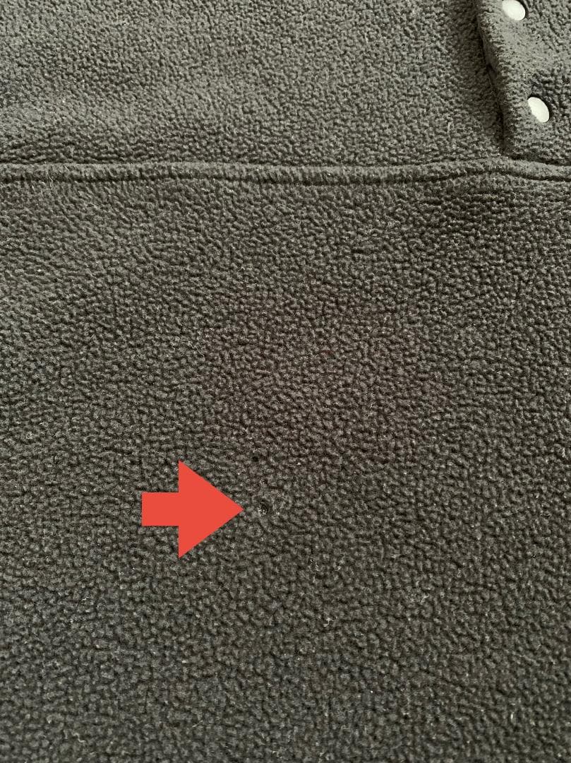 【M】Patagonia 01年 シンチラ スナップT ブラック USA製