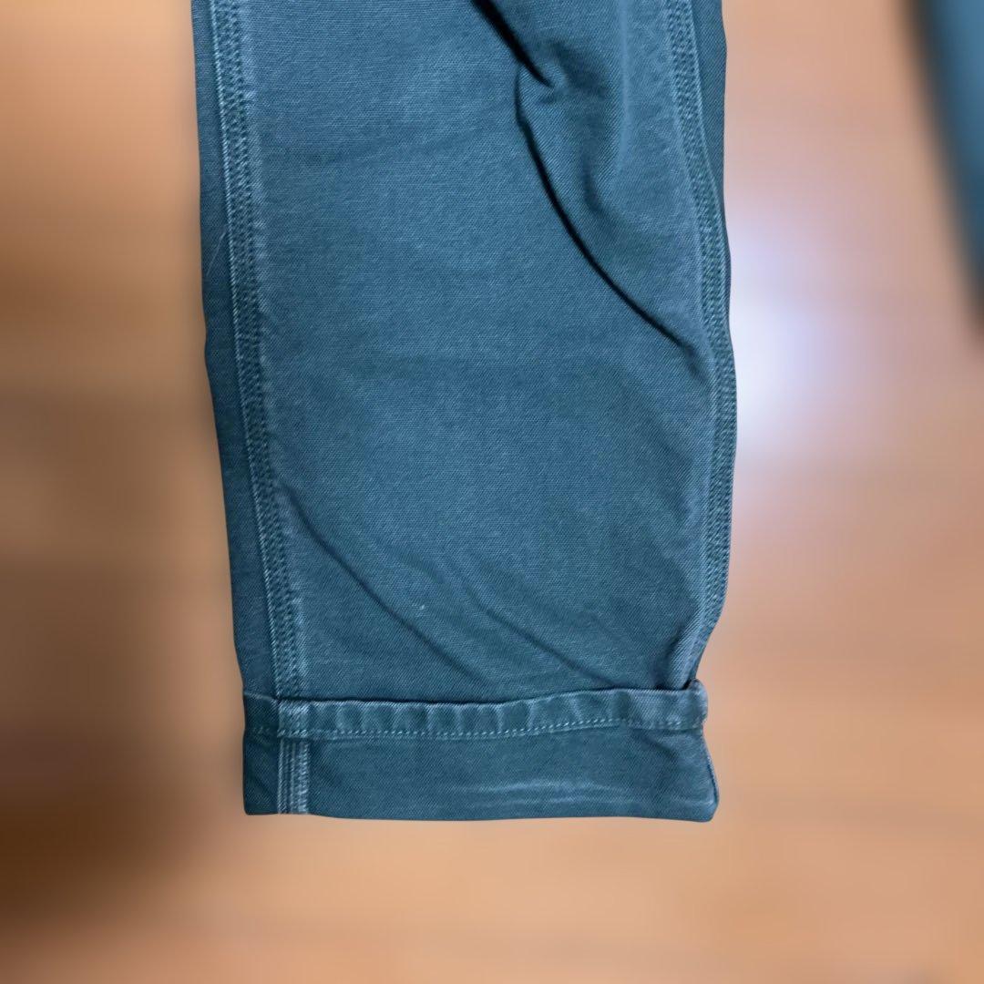 carhartt シングルニーパンツ