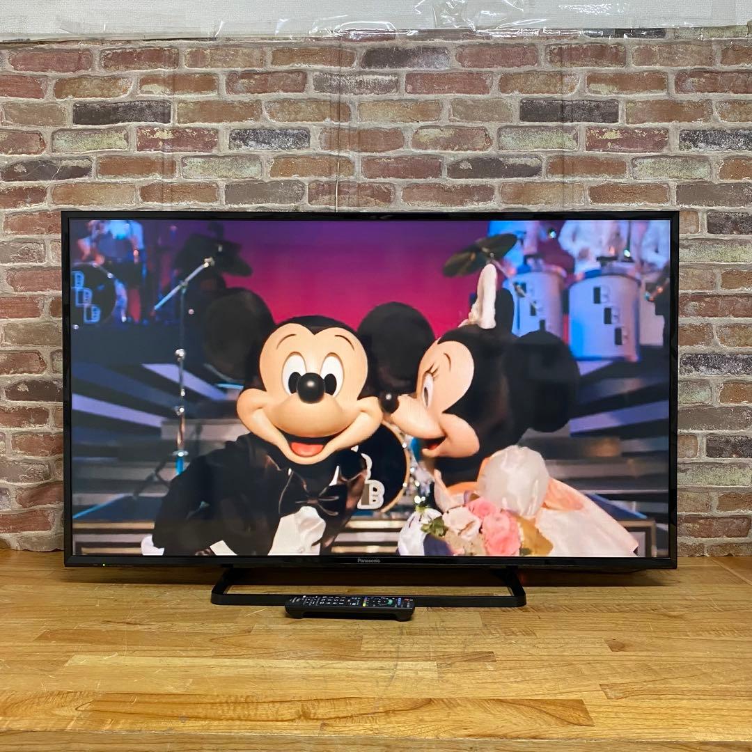 パナソニック 49V型 液晶テレビ VIERA TH-49E300HT