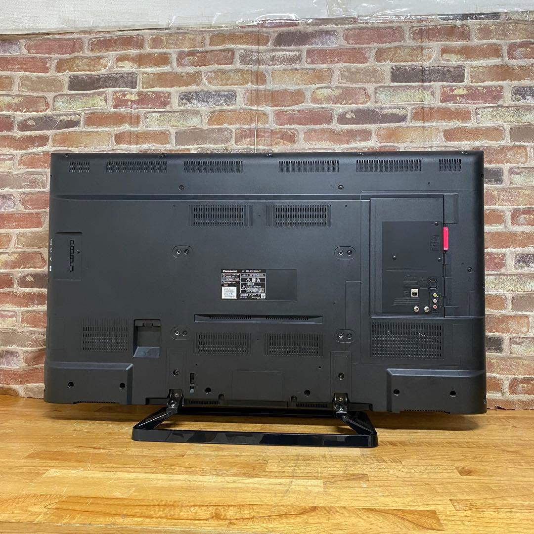 パナソニック 49V型 液晶テレビ VIERA TH-49E300HT