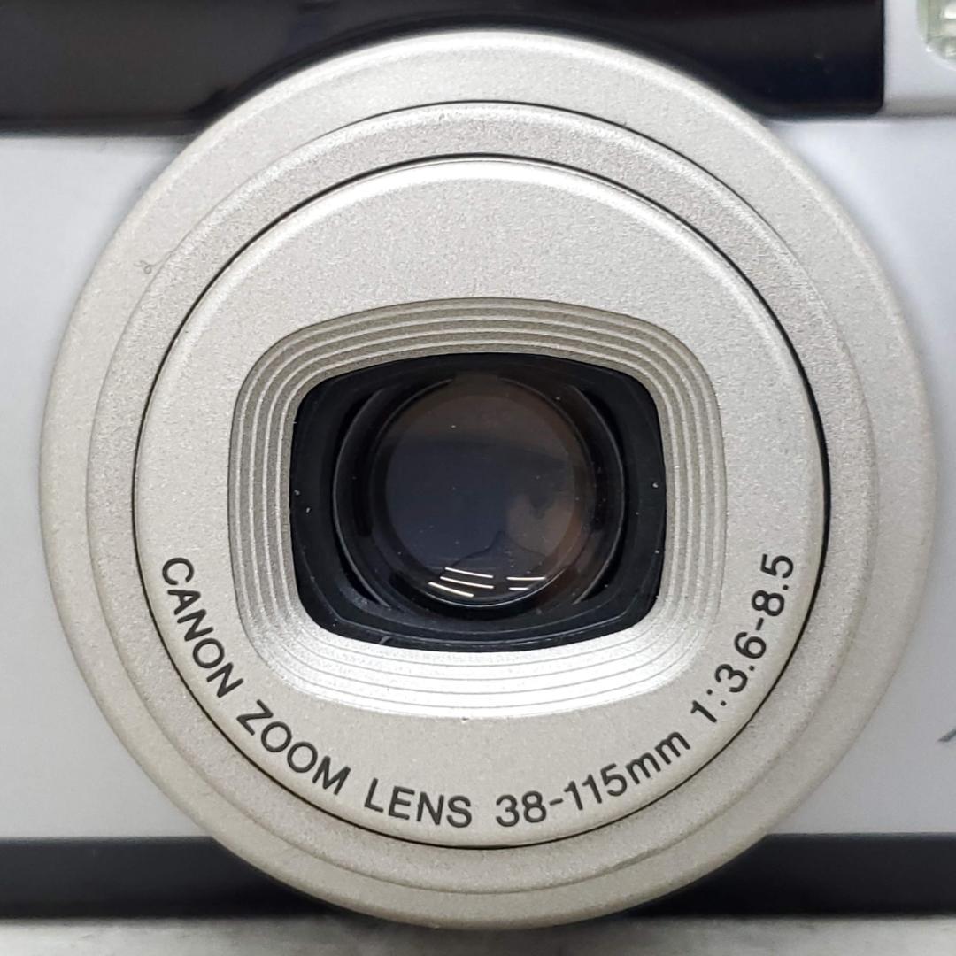 フィルムカメラ Canon Autoboy S F1205-400-1-17v p