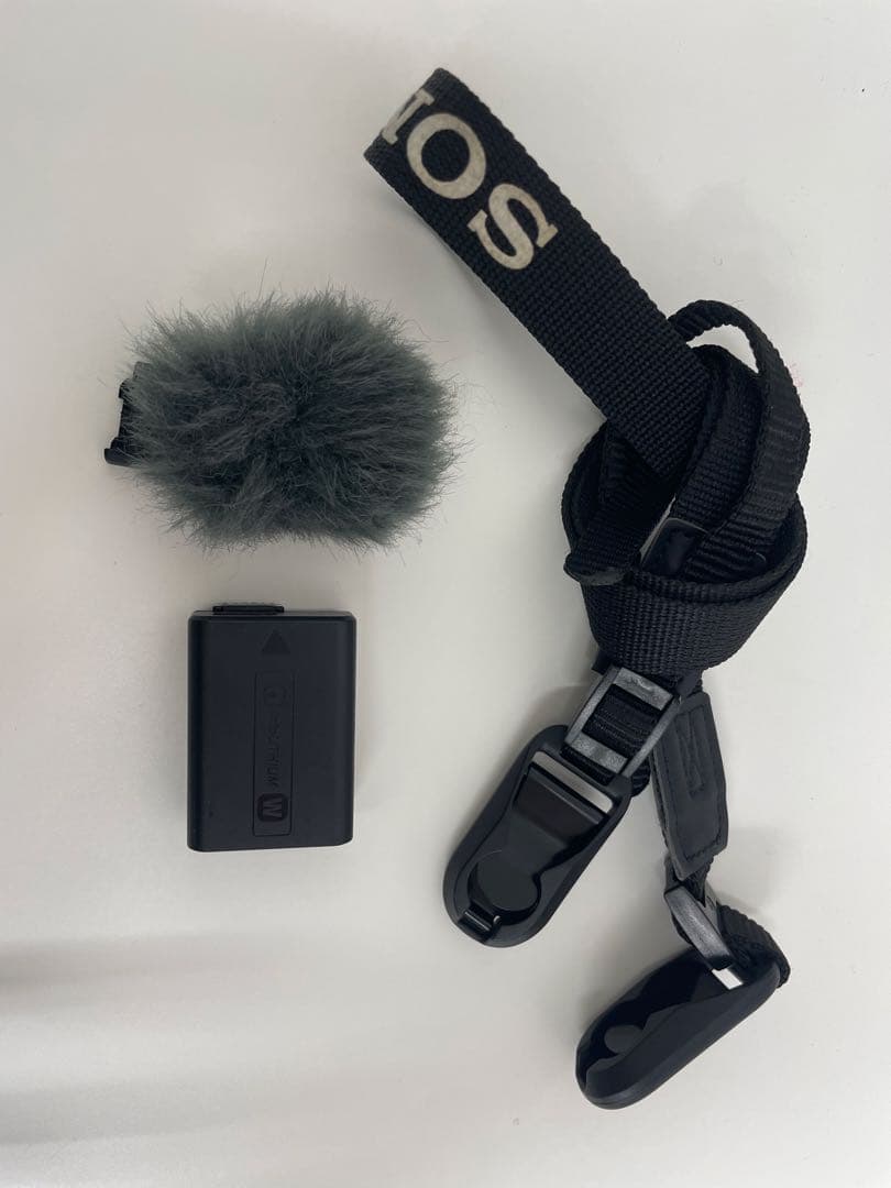 【やーま】SONY α ZV-E10 ミラーレスカメラ 【美品】