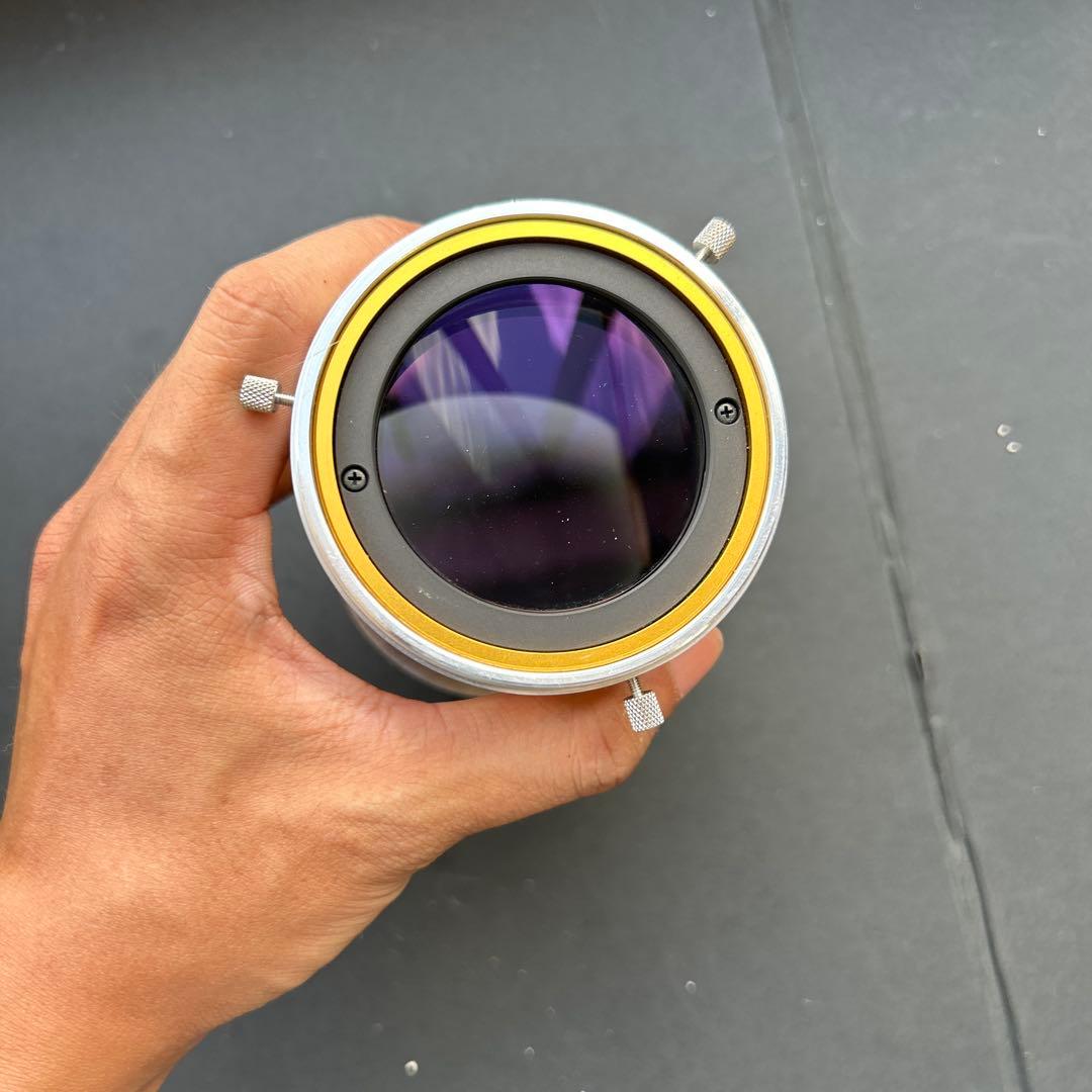 Schneider Cinelux 2X MC アナモルフィックレンズ