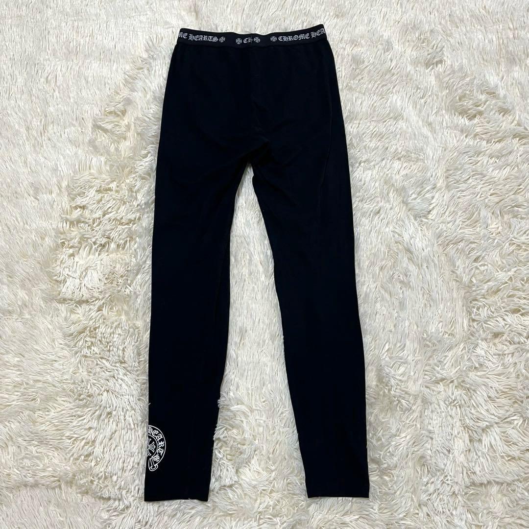 CHROME HEARTS GUNZE ホースシュー レギンスパンツ