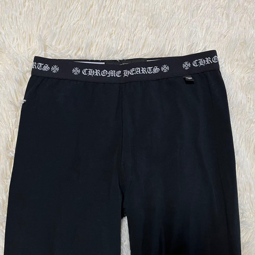 CHROME HEARTS GUNZE ホースシュー レギンスパンツ