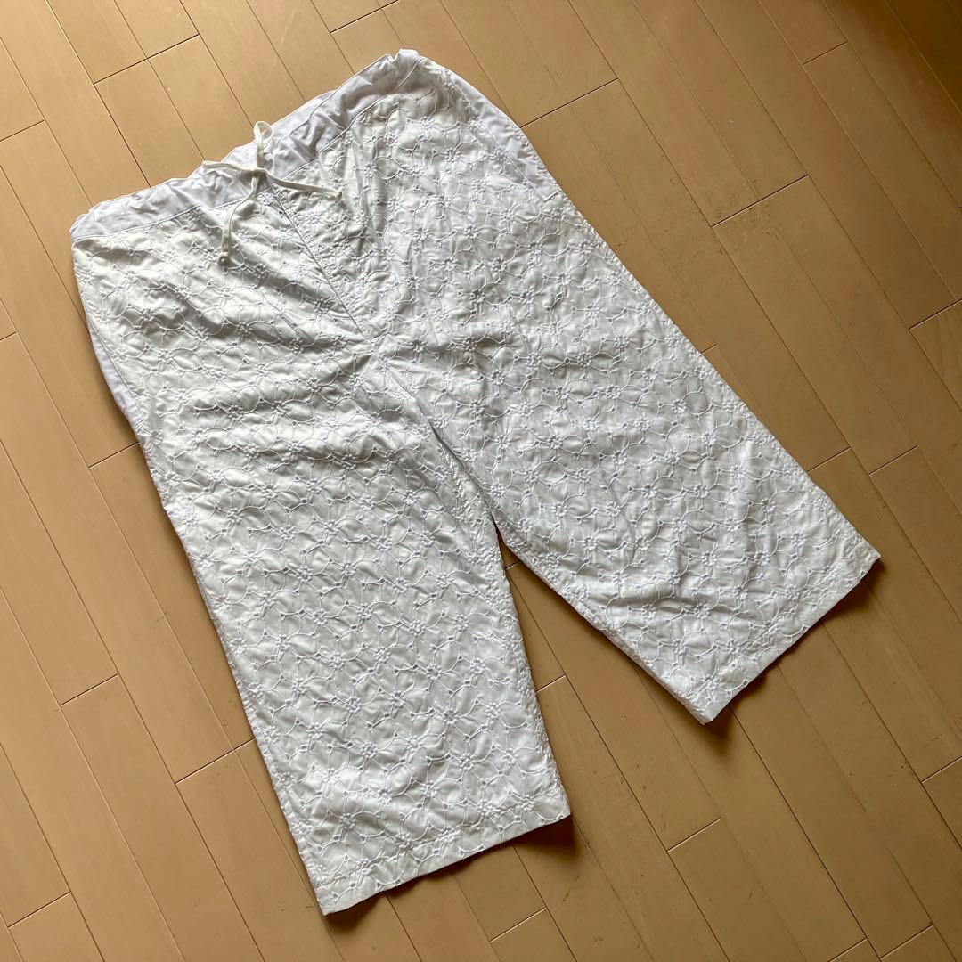 トリココムデギャルソン COMME des GARCONS イージーパンツ