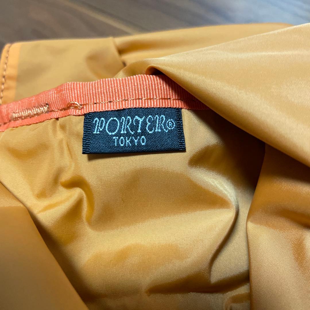 美品　PORTER グロサリーバッグGMS 完売品