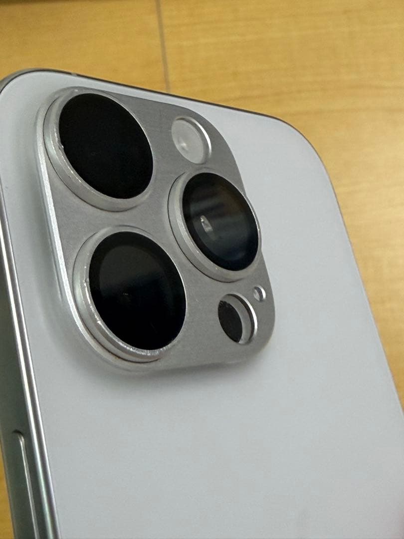 スマートフォン本体 iPhone 16pro