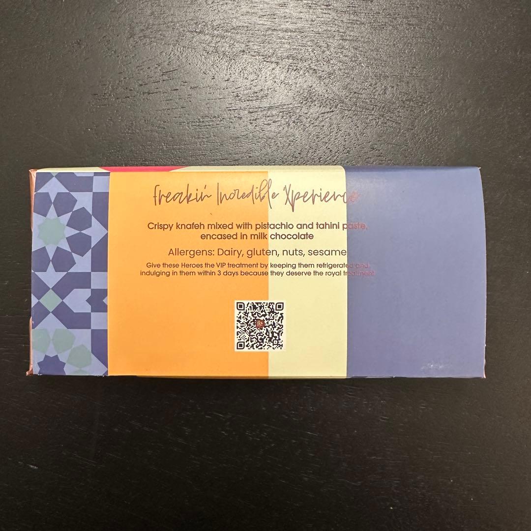 ゆい　Fix Dessert Chocolatier 2枚