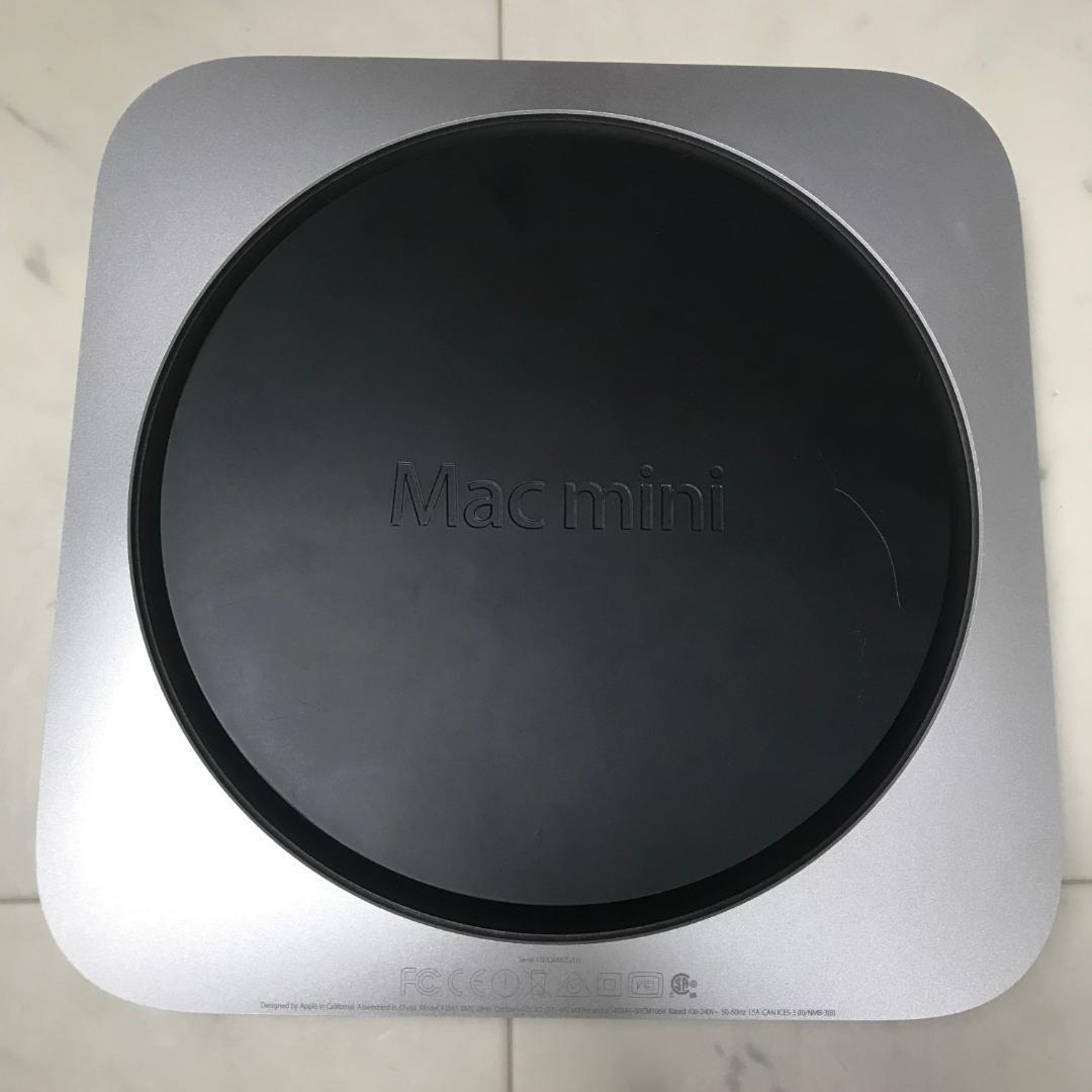 ma　Macmini late 2014 i5 16Gメモリ