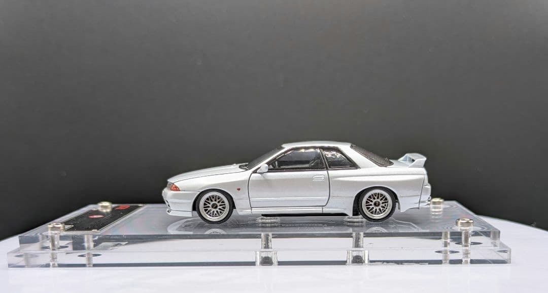 1/64 フォーカルホライズン ニッサン スカイライン GT-R R32