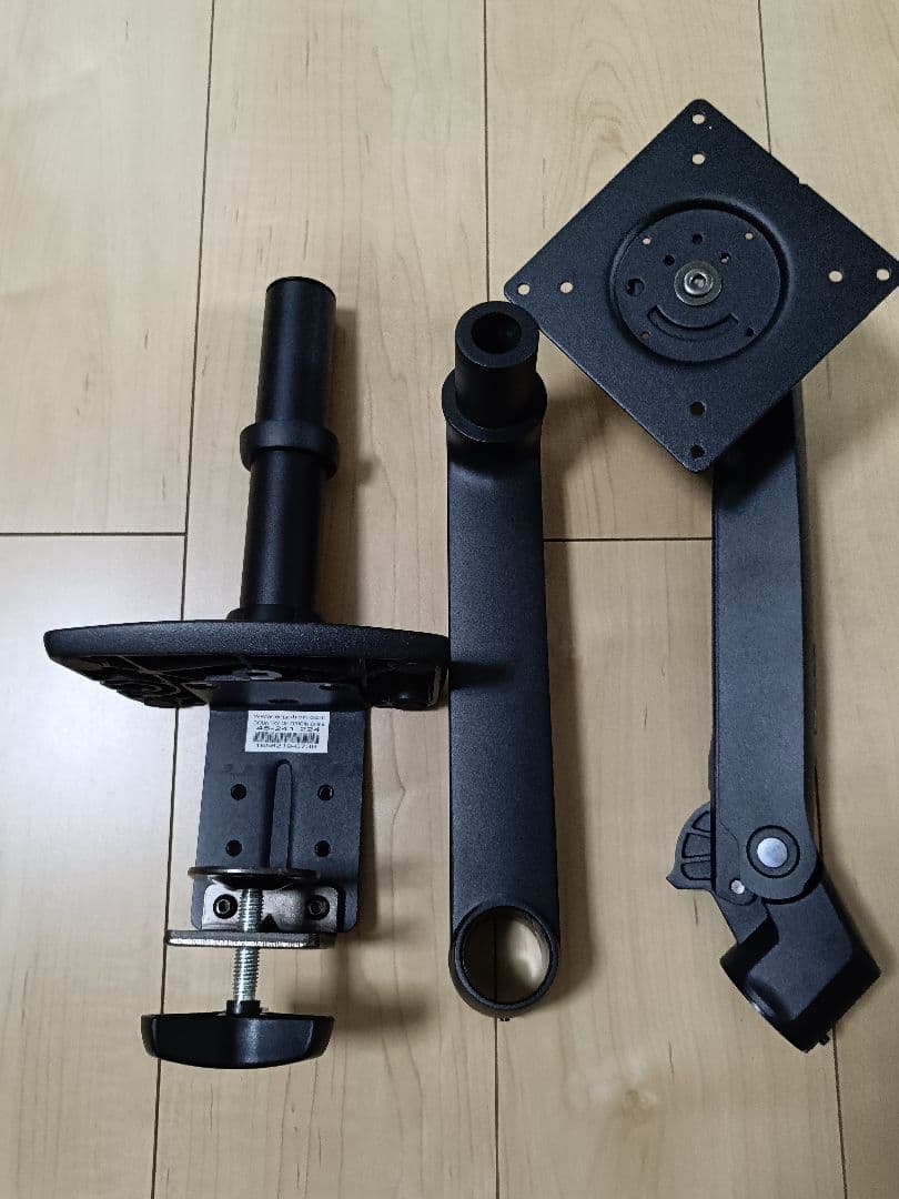 エルゴトロンLX モニターアーム