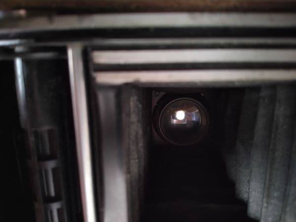 ミノルタ　セミP　 蛇腹　フィルム　カメラ　ケース付き