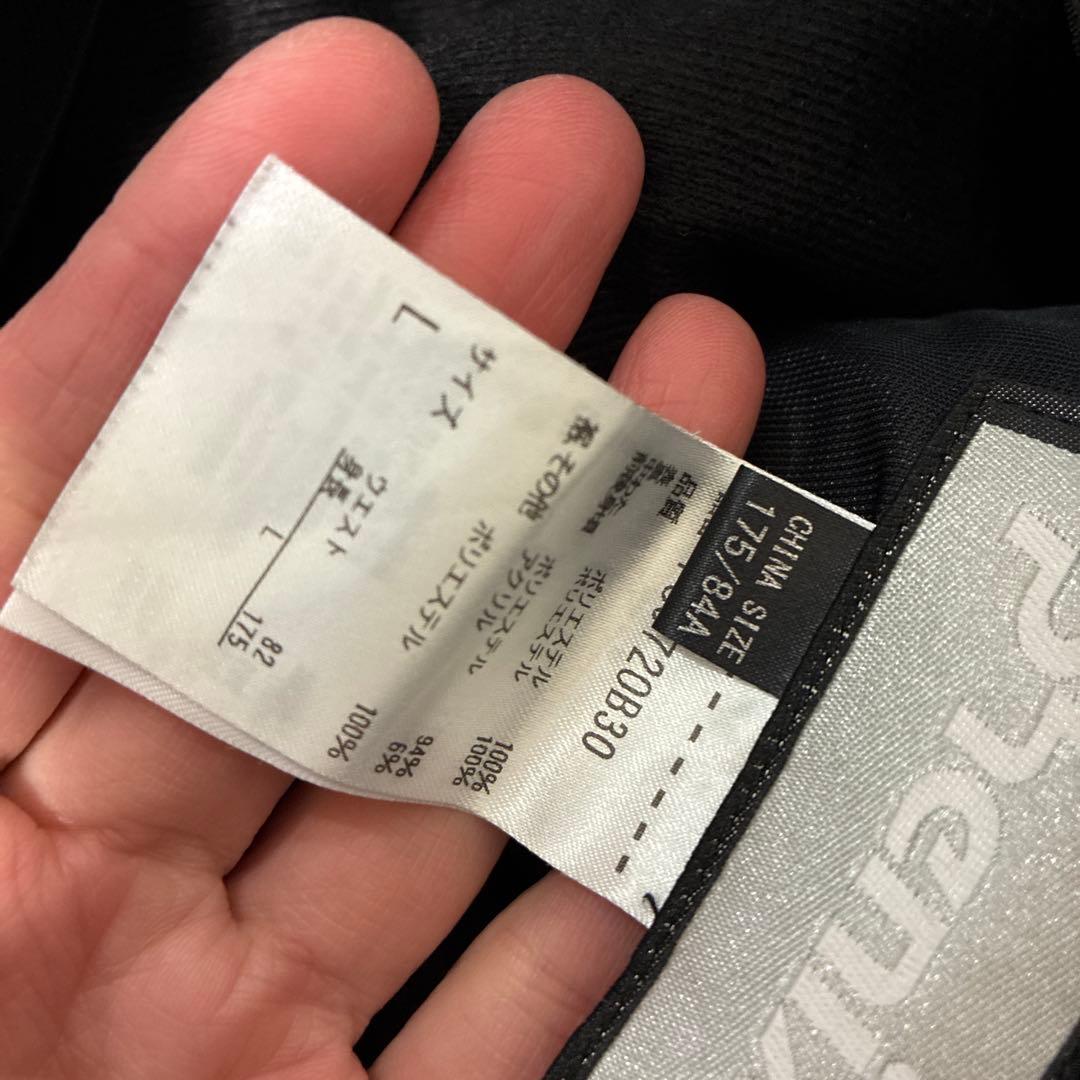 Phenix スキーウェア上下セット　メンズ　Lサイズ　ネイビーグレー