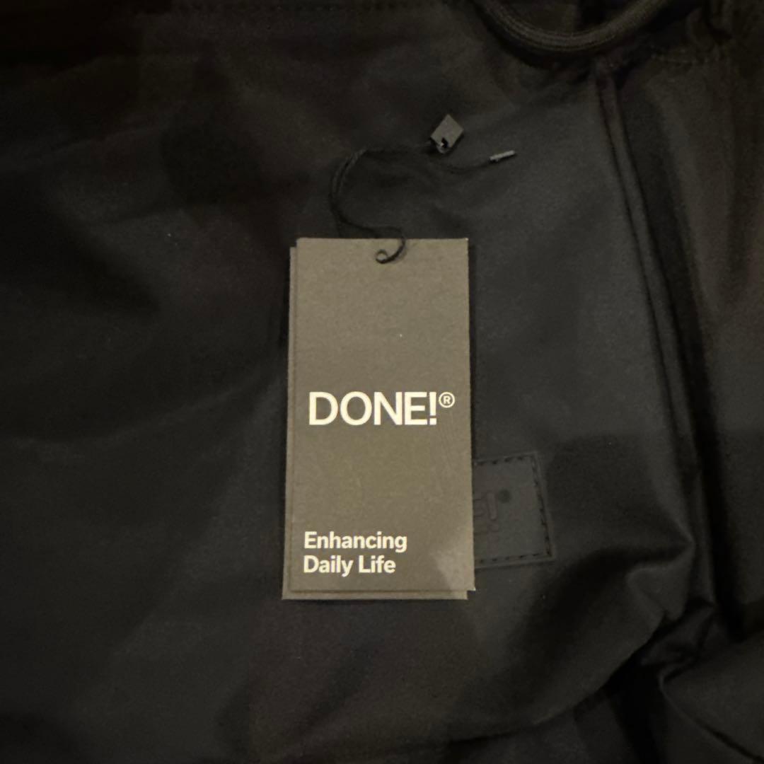 DONE! ダン East+West Nylon Mバックパック リュックバック