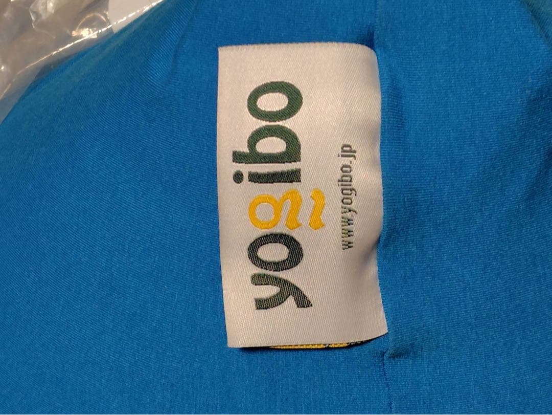 C069 Yogibo Pyramid （ヨギボー ピラミッド ）ブルー系 青系