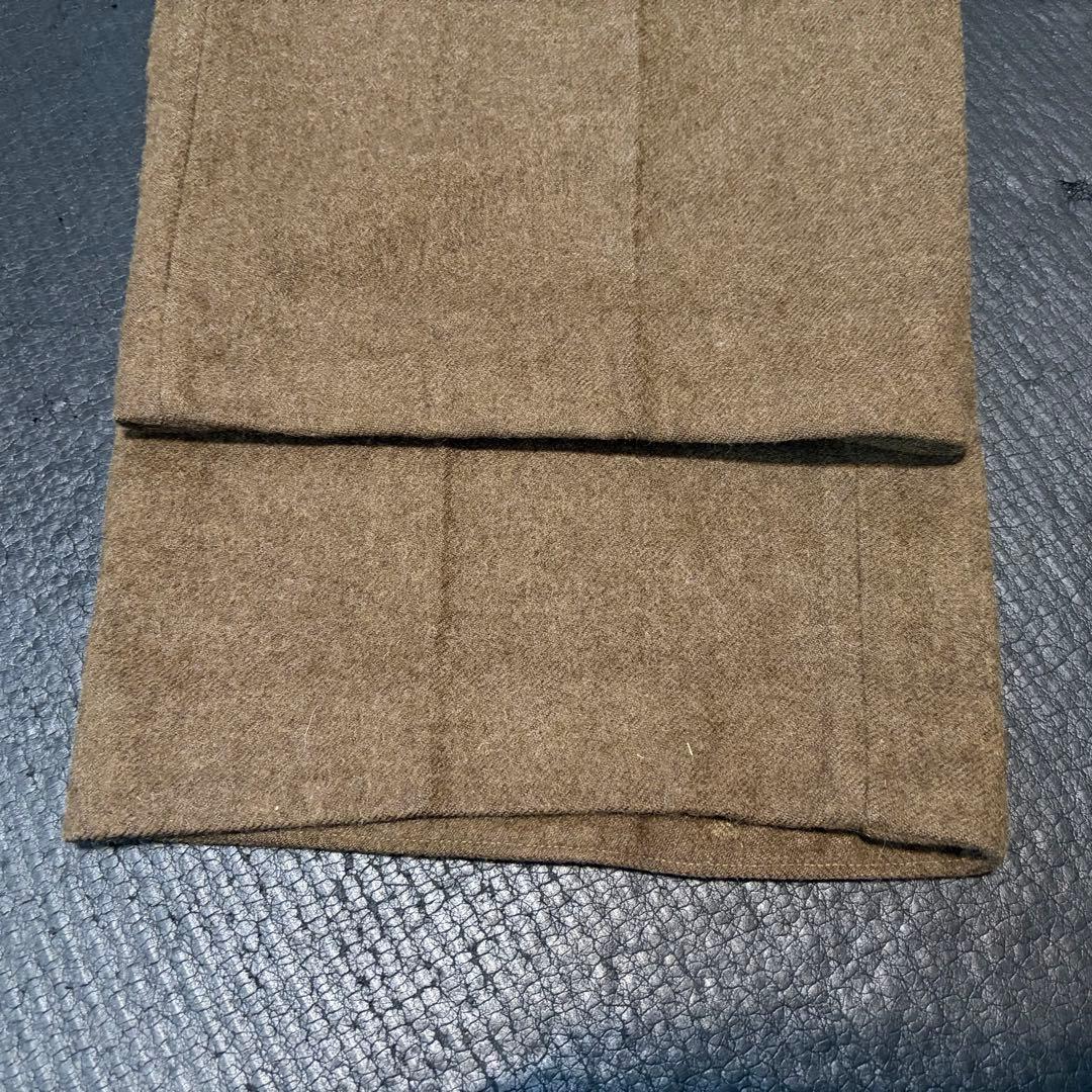 y*ネ様 50's フランス軍 ビンテージ ウールパンツ フレンチアーミー