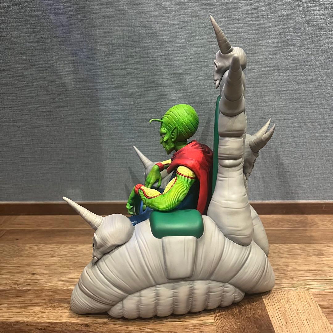 白ひげ　シャンクス ピッコロ大魔王　ジャッキー