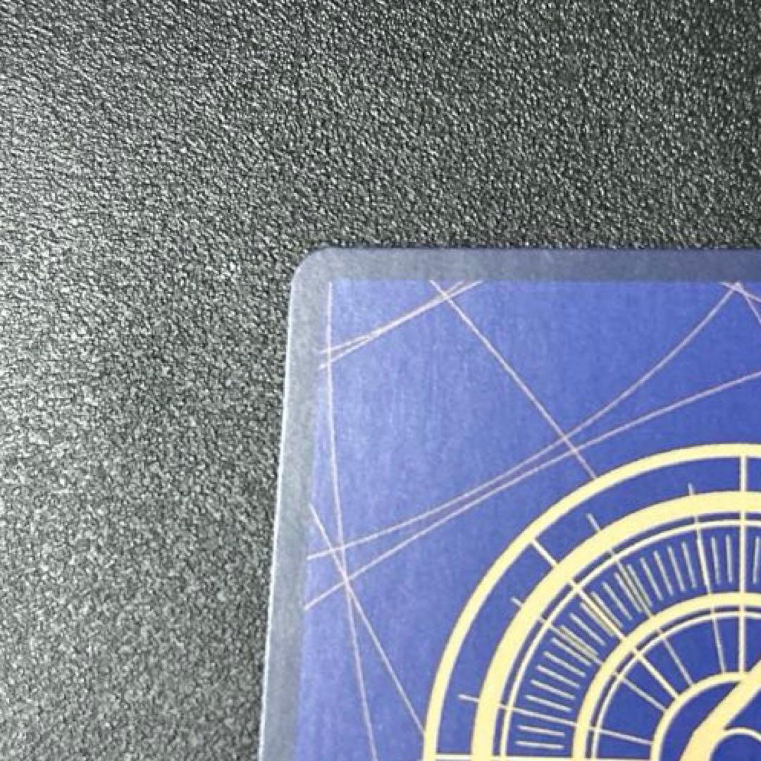 ワンピースカードゲーム　エネル SR SP(スペシャルカード) OP05-100