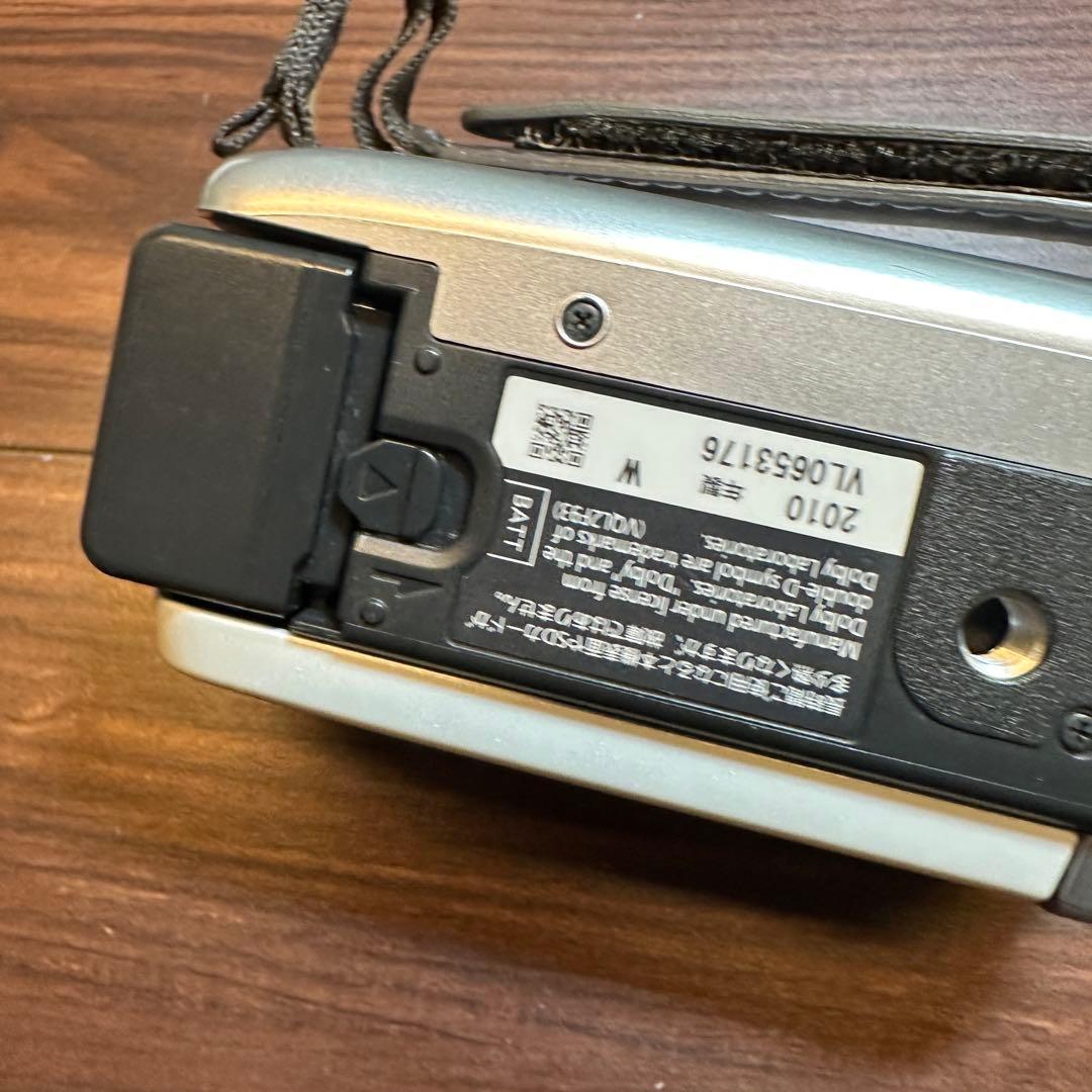 Panasonic HDC-TM35 ビデオカメラ 2040