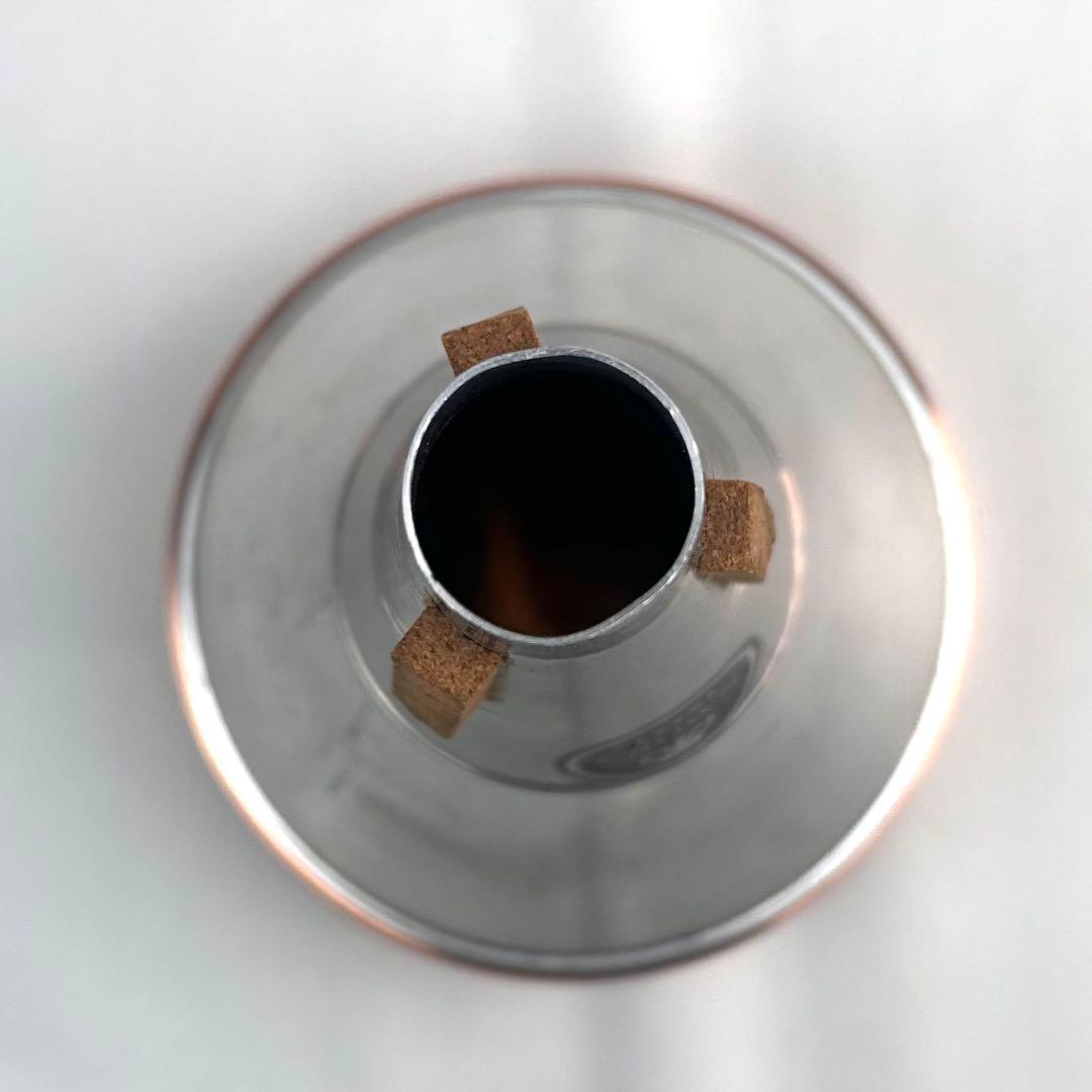 【人気】Tom Crown コパーエンド ストレートミュート トロンボーン