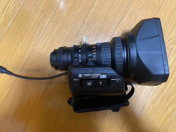 ズームレンズ FUJINON Th16×5.5BRMU