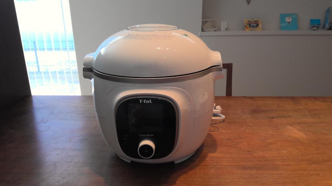 T-fal Cook4me 6L（電気圧力鍋）