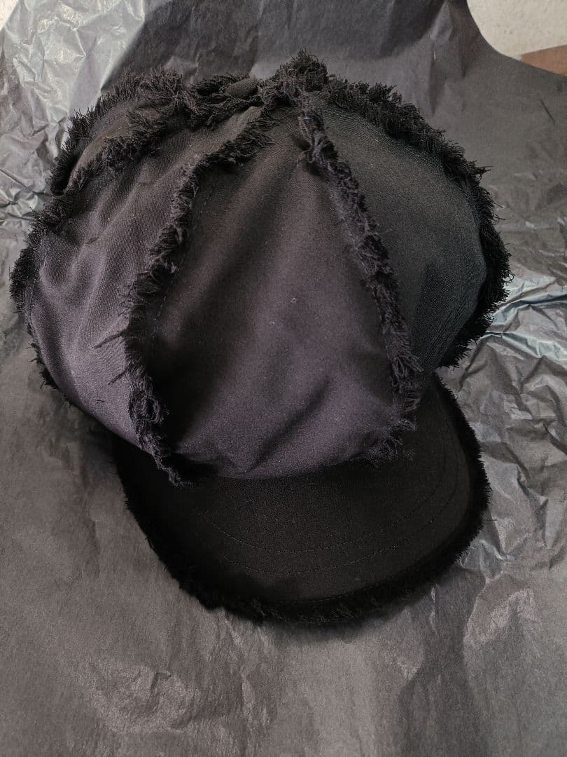 S’YTE サイト ヨウジヤマモト キャスケット 未使用品