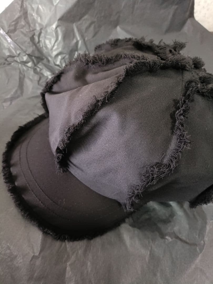 S’YTE サイト ヨウジヤマモト キャスケット 未使用品