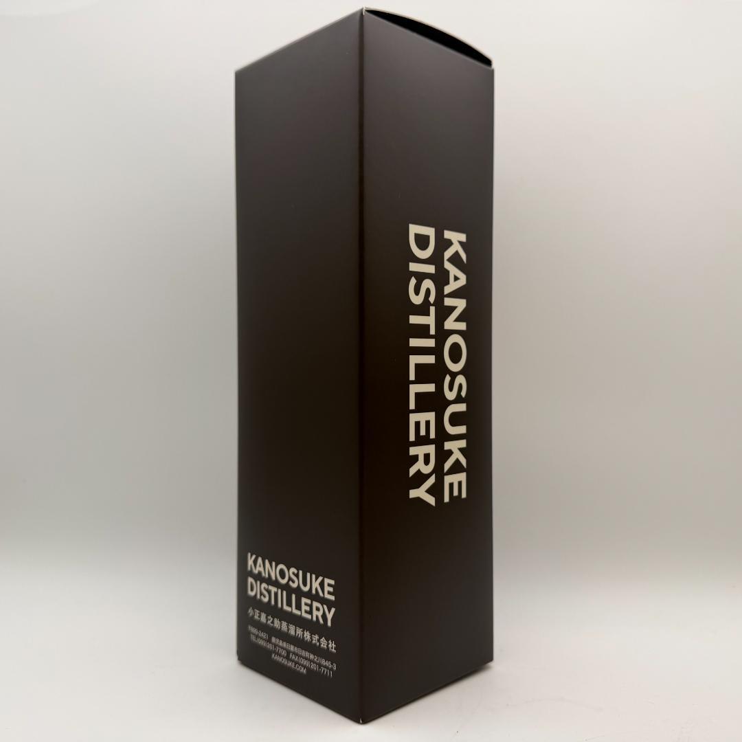 嘉之助 KANOSUKE 蒸留祭 2024 限定ボトル 700ml 55%