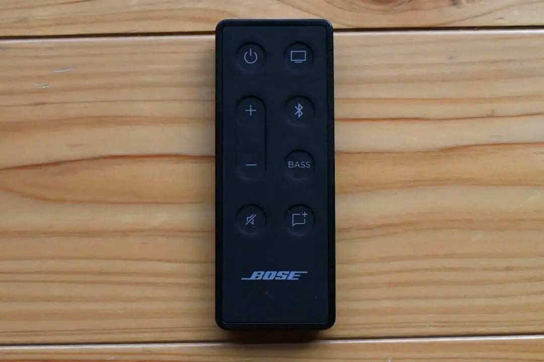 Bose TV SPEAKER サウンドバー 型番:431974